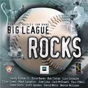 Various - Big League Rocks album