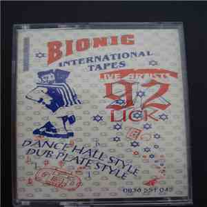 Various - Bionic International Tapes Live Artists 6 album