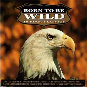 Various - Born To Be Wild (18 Rock Classics) album
