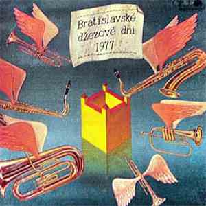 Various - Bratislavské Džezové Dni 1977 album