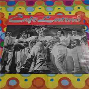 Various - Cafè Latino album
