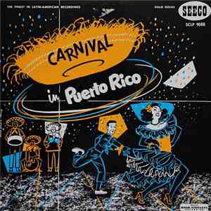 Various - Carnival In Puerto Rico album