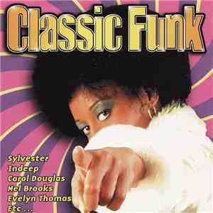 Various - Classic Funk album