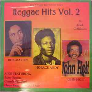 Various - Clock Tower Records Presents Reggae Hits Vol. 2 album