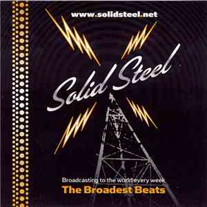 Various - Coldcut Solid Steel 10.11.2006 album