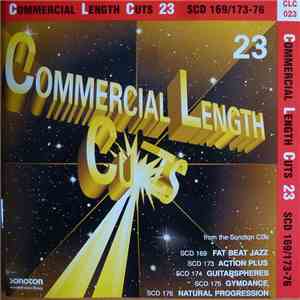 Various - Commercial Length Cuts 23 album