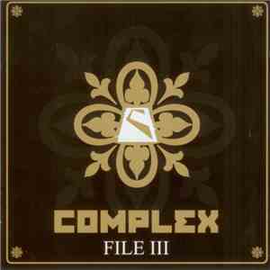 Various - Complex File III album