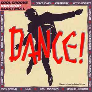 Various - Cool Groove Non Stop Blast Mix I. album