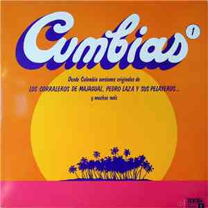 Various - Cumbias Vol. 1 album