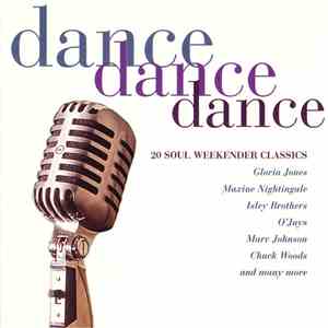 Various - Dance Dance Dance - 20 Soul Weekender Classics album