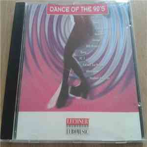 Various - Dance Hits Of The 90's album