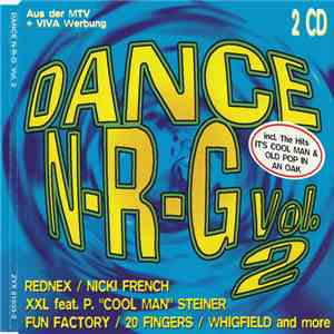 Various - Dance N-R-G Vol. 2 album