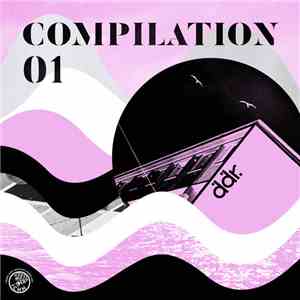 Various - ddr. Compilation 01 album
