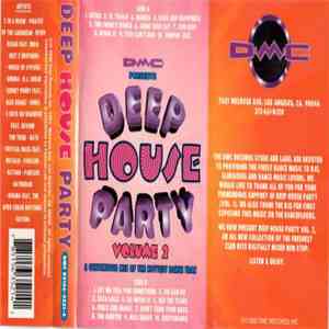 Various - Deep House Party Volume 2 album