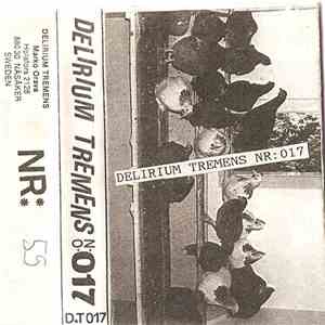 Various - Delirium Tremens Nr:17 album
