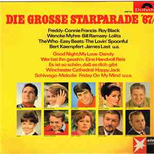Various - Die Grosse & Aktuelle Starparade '67/1 album