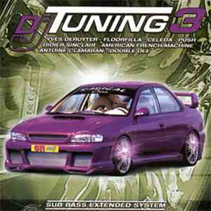 Various - DJ Tuning 3 album