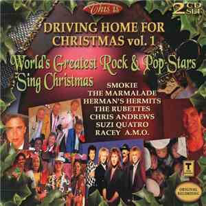 Various - Driving Home For Christmas Vol.1 album