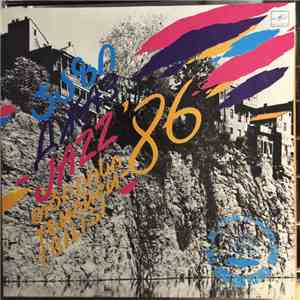 Various - Джаз-Фестиваль "Тбилиси 86" album