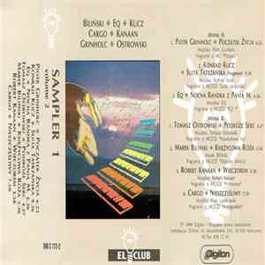 Various - El Club Sampler 1 Vol. 2 album