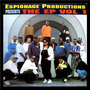 Various - Espionage Productions Presents: The EP Vol. 1 album