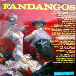 Various - Fandangos album