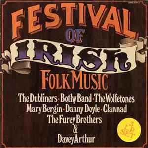 Various - Festival Of Irish Folk Music album
