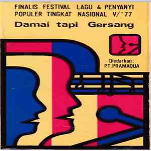 Various - Finalis Festival Lagu & Penyanyi Populer Tingkat Nasional V / '77 album
