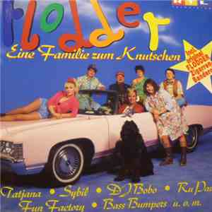 Various - Flodder - Eine Familie Zum Knutschen album