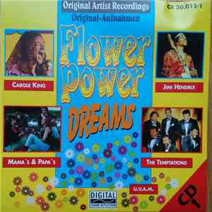 Various - Flower Power Dreams CD 1 album