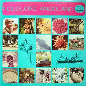Various - Folclore Angolano Volume 2 album