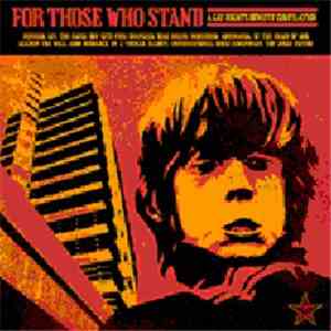 Various - For Those Who Stand "A Gay Rights Benefit Compilation" album