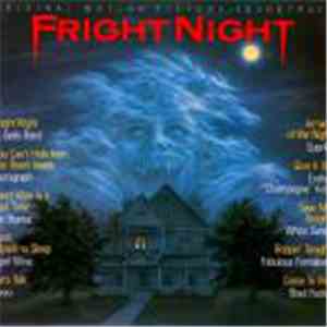 Various - Fright Night (Original Motion Picture Soundtrack) album