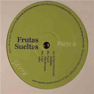 Various - Frutas Sueltas Parte 2 album