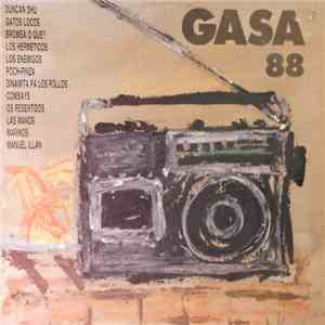 Various - Gasa 88 album