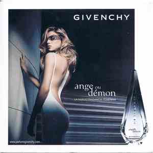 Various - Givenchy - Ange Ou Démon (La Nueva Fragancia Feminina) album