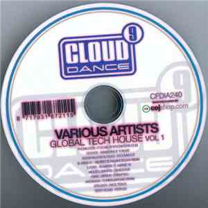 Various - Global Tech House Vol 1 album