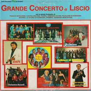 Various - Grande Concerto Di Liscio album