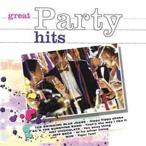 Various - Great Party Hits album