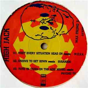 Various - High Jack album