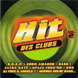 Various - Hit Des Clubs Vol. 2 album