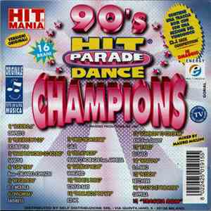 Various - Hit Parade Dance Champions 90's album