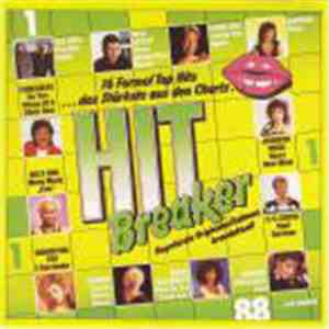 Various - Hitbreaker 1/88 - 16 Formel Top Hits album