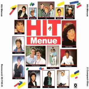 Various - Hit-Menue album