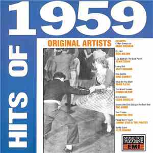 Various - Hits Of 1959 album