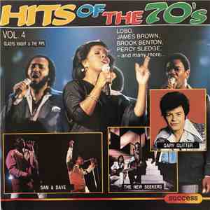 Various - Hits Of The 70's - Vol. 4 album