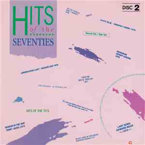Various - Hits Of The Seventies Disc 2 album
