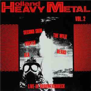 Various - Holland Heavy Metal Vol. 2 album