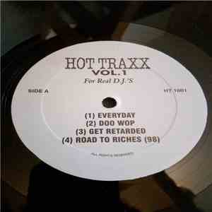 Various - Hot Traxx Vol. 1 album