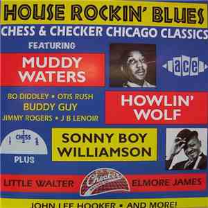 Various - House Rockin' Blues album
